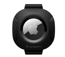 Spigen Pet Collar kryt Apple AirTag černá