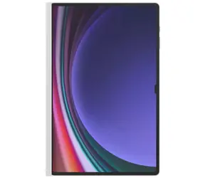 SAMSUNG Průhledné pouzdro NotePaper pro Galaxy Tab S9 Ultra bílá