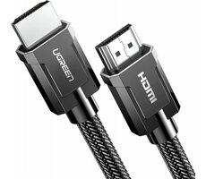 UGREEN HD140 Kabel HDMI 2.1 propojovací 8K 60Hz 1.5m černá
