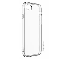 SWISSTEN CLEAR JELLY Ochranné silikonové pouzdro pro Xiaomi Redmi 12C transparentní 