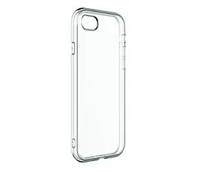 SWISSTEN CLEAR JELLY Ochranné silikonové pouzdro pro Apple iPhone 15 transparentní 