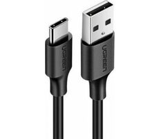Ugreen Kabel USB-C (M) - USB-A (M) 1.5 m černá