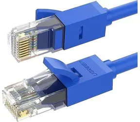 Ugreen NW102 Cat 6 UTP Ethernet RJ45 1 m modrá