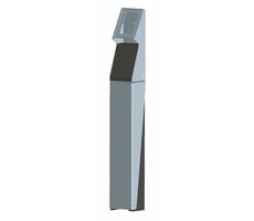 Elo Wallaby E421325 Samoobslužný podlahový stojan / vyžaduje základnu stojanu E797162 / podpora pokladních tiskáren