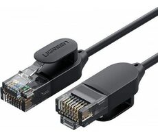 Ugreen NW122 Cat 6A UTP Ethernet RJ45 2 m černá