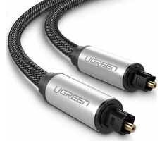 Ugreen Optický kabel Toslink 3m šedá