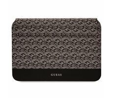 GUESS PU G Cube Computer Sleeve 13/14" černá