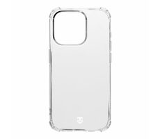 Tactical TPU Plyo Kryt pro Apple iPhone 15 Pro čirá / doprodej