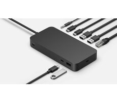 Microsoft Surface Thunderbolt 4 Dock / dokovací stanice / 1x USB-C / RJ-45 