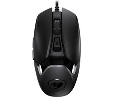 Cougar Airblader černá / Herní myš / optická / 16000 DPI / 6 tlačítek / USB / 1.8m 