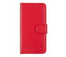 Tactical Field Notes Zavírací pouzdro pro Xiaomi Redmi Note 12S červená