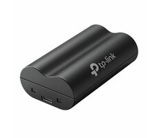 TP-Link Tapo A100 Baterie černá / 6700 mAh / kompatibilní s Tapo C420 & C400 & D230 / Micro-USB