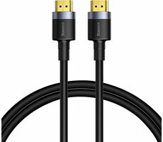 Baseus CADKLF-F01 Kabel HDMI 2.0 (M) - HDMI 2.0 (M) 2 m černá / 4K / 60Hz