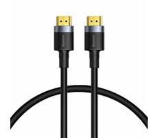 Baseus CADKLF-G01 Kabel HDMI 2.0 (M) - HDMI 2.0 (M) 3 m černá / 4K / 60Hz
