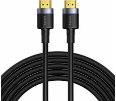 Baseus CADKLF-H01 Kabel HDMI (M) - HDMI (M) 5 m černá / 4K