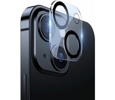 Baseus SGQK000002 Ochranné sklo na kameru pro Apple iPhone 13/13 Mini / 2 ks