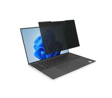Kensington Černý privátní filtr pro notebooky 13.3" 16:9 / magnetický