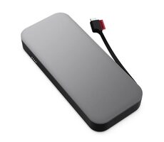 Lenovo Go USB-C Laptop Power Bank 20.000 mAh černá / Powerbanka / až 65W / 1x USB-C(F) / 1x USB-A(F) / 1x USB-C(M)