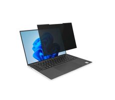 Kensington Černý privátní filtr pro notebooky 15.6" 16:10 / magnetický