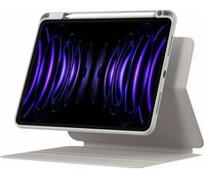 Baseus ARJS040913 Minimalist Magnetické pouzdro pro Apple iPad Pro 11"/iPad Air4/Air5 10.9" šedá