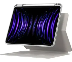 Baseus ARJS040913 Minimalist Magnetické pouzdro pro Apple iPad Pro 11"/iPad Air4/Air5 10.9" šedá