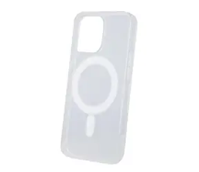 CPA Mag Anti Shock 1.5 mm Silikonové TPU pouzdro pro Apple iPhone 13 Pro transparentní
