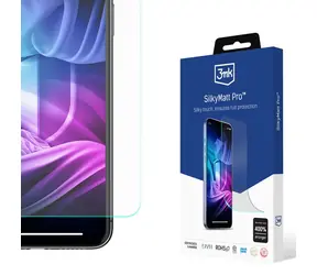 3mk SilkyMatt Pro ochranná fólie pro Samsung Galaxy S22 5G 