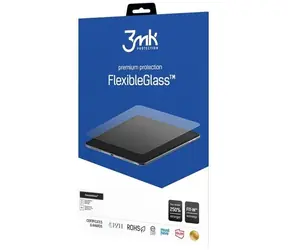 3mk FlexibleGlass Hybridní sklo pro Apple iPad Pro 11" (3.generace)