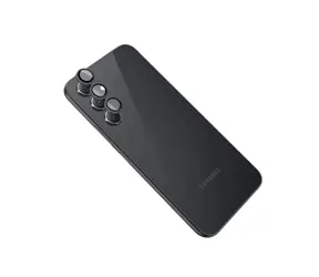 FIXED Camera Glass Ochranná skla čoček fotoaparátů pro Samsung Galaxy A54 5G černá