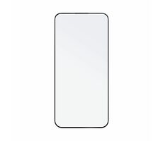 FIXED Full-Cover Ochranné tvrzené sklo pro Apple iPhone 15 Pro Max černá / lepení přes celý displej 