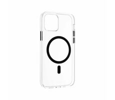 FIXED MagPurity Zadní kryt s podporou Magsafe pro Apple iPhone 15 Pro čirá