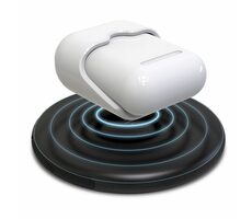 Hyper® HyperJuice Wireless Charger adaptér na bezdrátové nabijení pro Apple AirPods