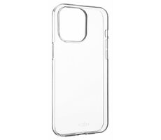 FIXED Skin Ultratenké TPU gelové pouzdro pro Apple iPhone 15 Pro Max čirá