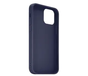 FIXED Story Zadní pogumovaný kryt pro Apple iPhone 15 modrá