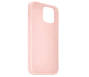 FIXED Story Zadní pogumovaný kryt pro Apple iPhone 15 růžová