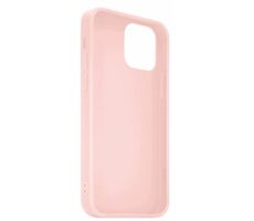 FIXED Story Zadní pogumovaný kryt pro Apple iPhone 15 Pro růžová