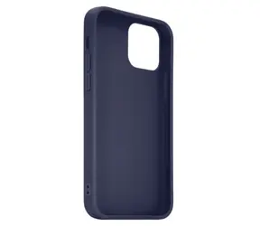FIXED Story Zadní pogumovaný kryt pro Apple iPhone 15 Pro Max modrá