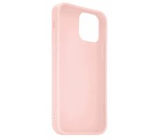 FIXED Story Zadní pogumovaný kryt pro Apple iPhone 15 Pro Max růžová