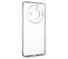 FIXED TPU gelové pouzdro pro Honor X50 čirá