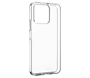 FIXED TPU gelové pouzdro pro Honor X6a čirá