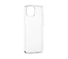 FIXED TPU gelové pouzdro Slim AntiUV pro Apple iPhone 15 čirá