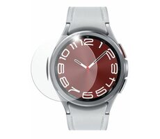 FIXED Ochranné tvrzené sklo pro smartwatch Samsung Galaxy Watch 6 Classic (43mm) čirá / 2 ks v balení 