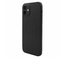 Nevox CarbonSeries Kryt pro Apple iPhone 12 černá