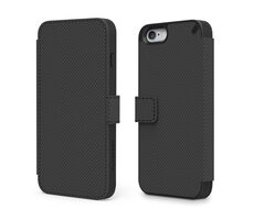 PureGear Express Folio Kryt pro Apple iPhone 6+/6S+ černá