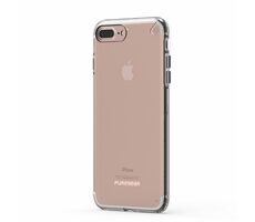PureGear Slim Shell Kryt pro Apple iPhone 7 Plus/8 Plus čirá