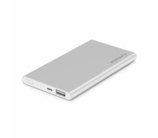 PureGear PureJuice stříbrná / Powerbanka / 5000mAh / 1x USB-A