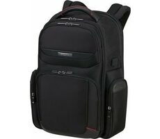 Samsonite Pro DLX 6 Batoh na notebook 17.3" černá / 33 l