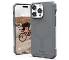 UAG Essential Armor MagSafe ochranný kryt pro Apple iPhone 15 Pro Max šedá