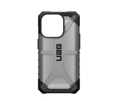UAG Plasma ochranný kryt pro Apple iPhone 15 Pro šedá 