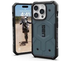 UAG Pathfinder MagSafe ochranný kryt pro Apple iPhone 15 Pro Max modrá